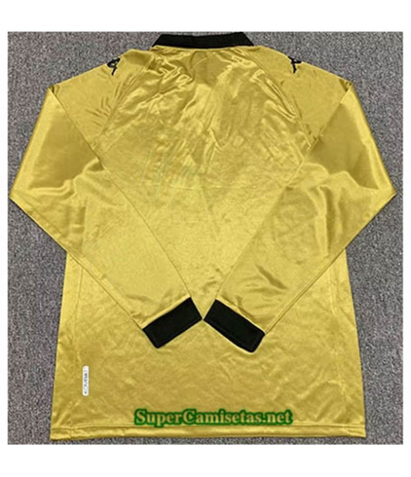 Tailandia Tercera Equipacion Camiseta Venezia Manga Larga 2022/23