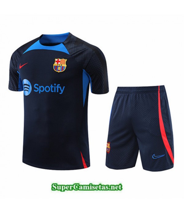 Tailandia Camiseta Kit De Entrenamiento Barcelona ...
