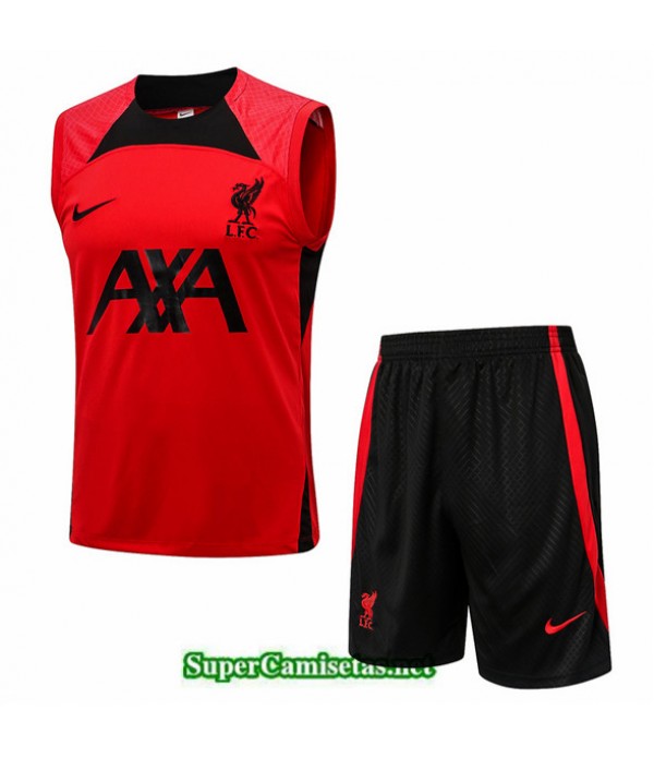 Tailandia Camiseta Kit De Entrenamiento Liverpool ...
