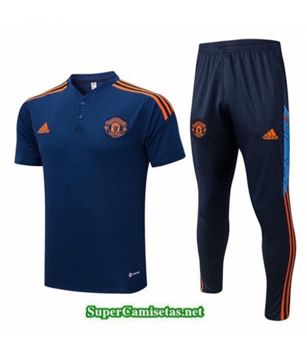 Tailandia Camiseta Kit De Entrenamiento Manchester...