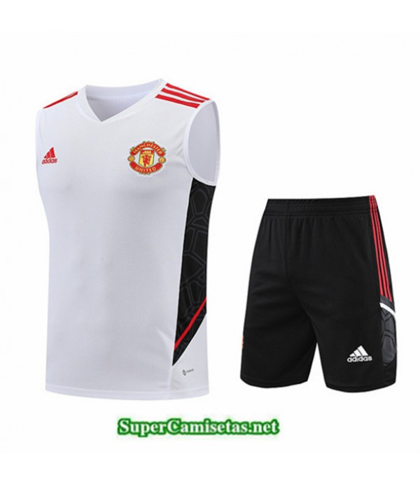 Tailandia Camiseta Kit De Entrenamiento Manchester...
