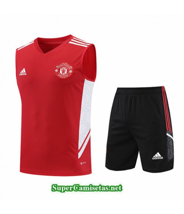 Tailandia Camiseta Kit De Entrenamiento Manchester...