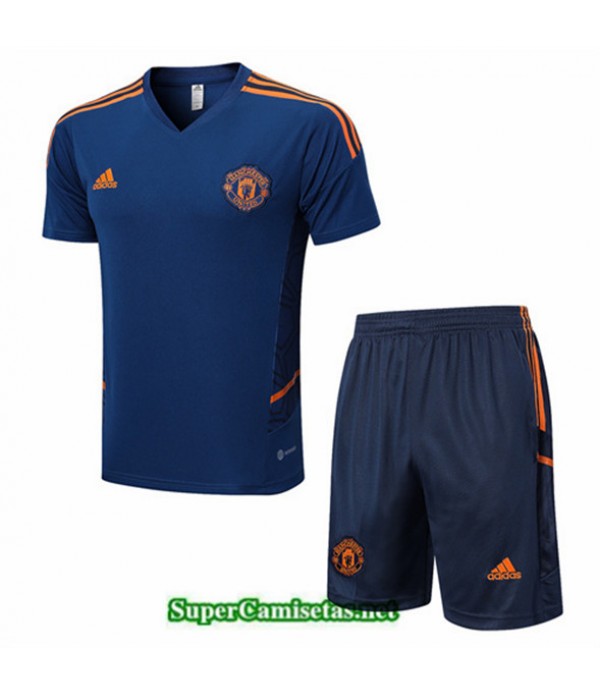 Tailandia Camiseta Kit De Entrenamiento Manchester...