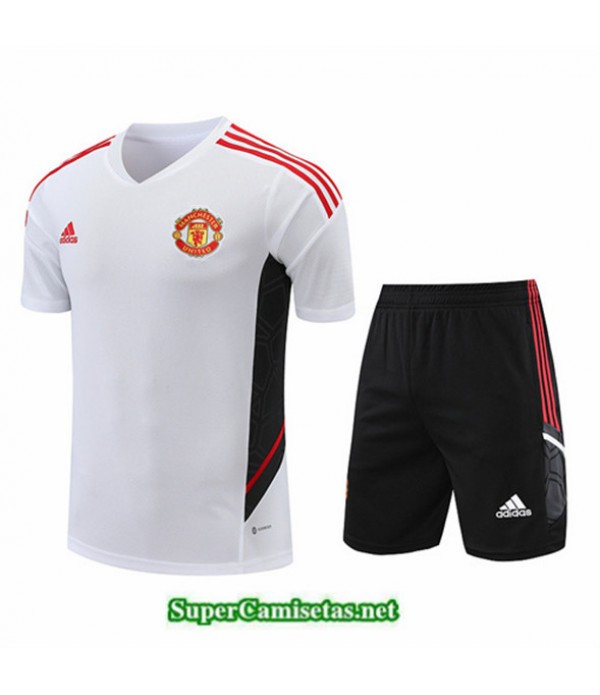 Tailandia Camiseta Kit De Entrenamiento Manchester...