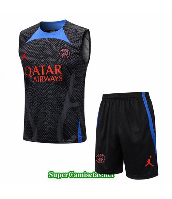 Tailandia Camiseta Kit De Entrenamiento Paris Psg ...