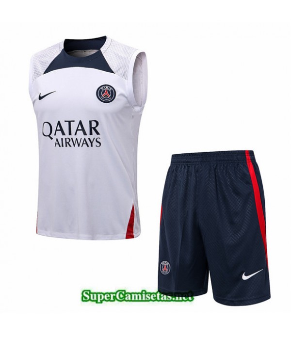 Tailandia Camiseta Kit De Entrenamiento Paris Psg ...