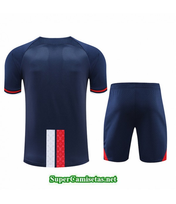 Tailandia Camiseta Kit De Entrenamiento Paris Psg Pantalones 2022 2023