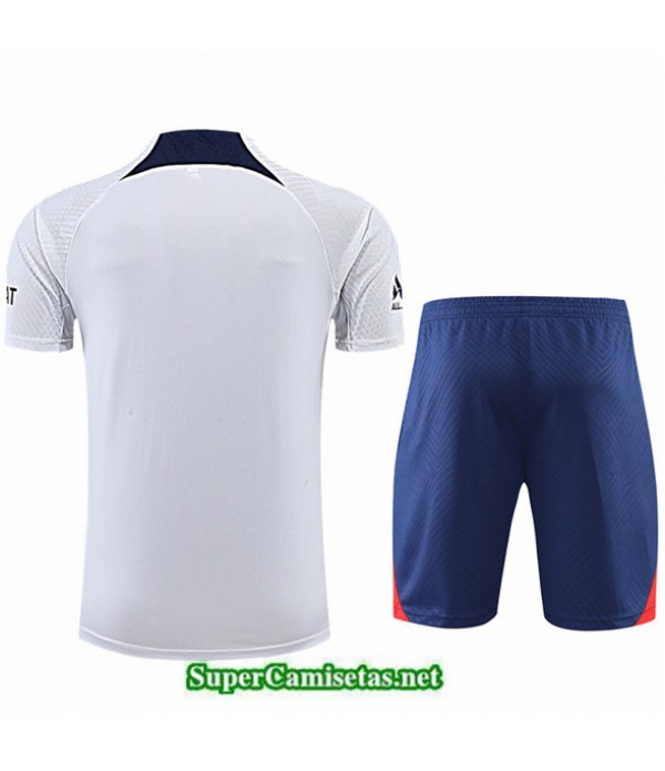 Tailandia Camiseta Kit De Entrenamiento Paris Psg Pantalones 2022 2023