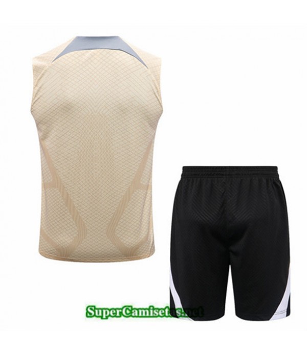 Tailandia Camiseta Kit De Entrenamiento Tottenham Hotspur Debardeur 2022 2023