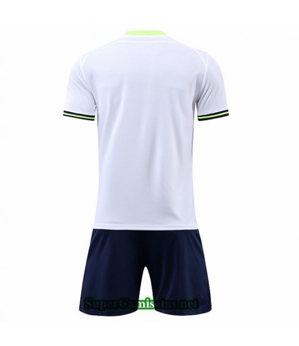 Tailandia Camiseta Kit De Entrenamiento Without Brand Logo Pantalones 2022 2023