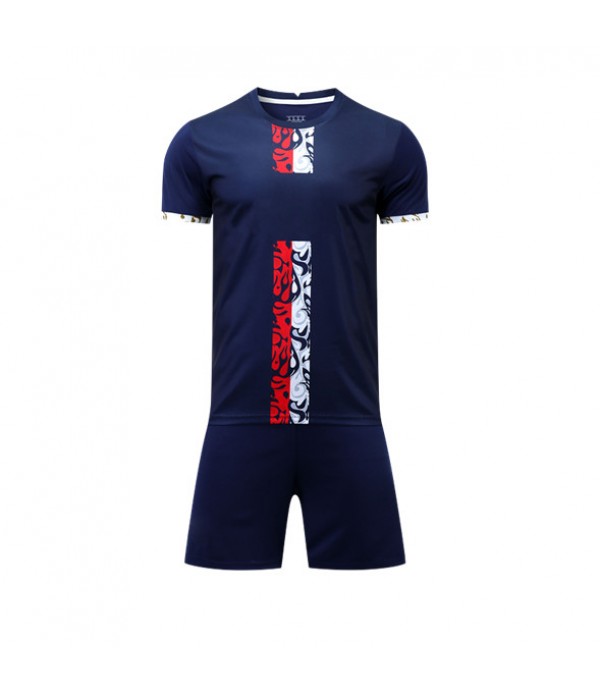 Tailandia Camiseta Kit De Entrenamiento Without Br...