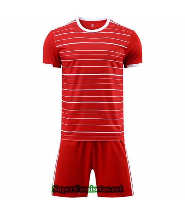 Tailandia Camiseta Kit De Entrenamiento Without Br...