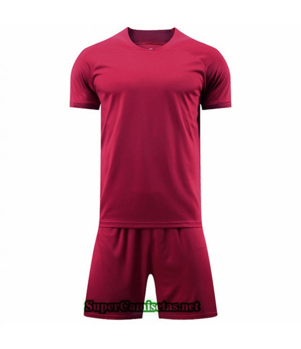Tailandia Camiseta Kit De Entrenamiento Without Br...