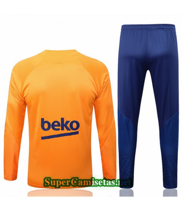 Tailandia Chandal Barcelona 2022 2023