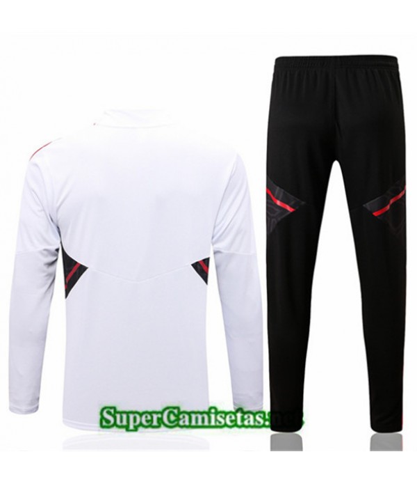 Tailandia Chandal Bayern Munich Blanco 2022 2023