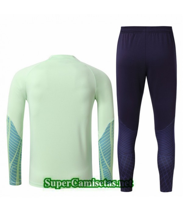 Tailandia Chandal Brasil 2022 2023