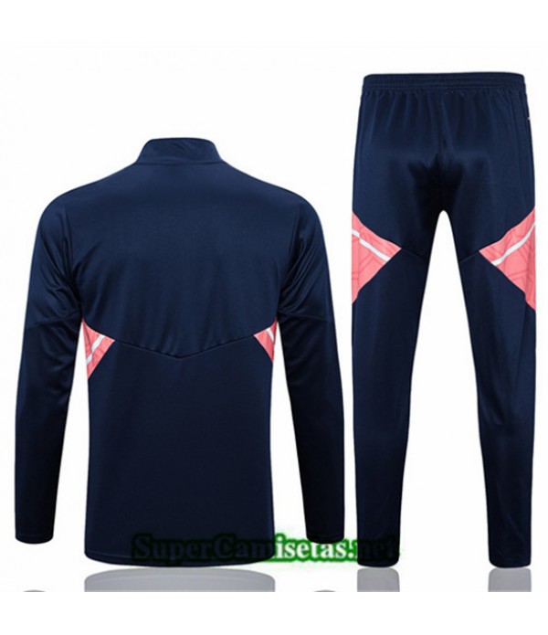 Tailandia Chandal Juventus Azul 2022 2023