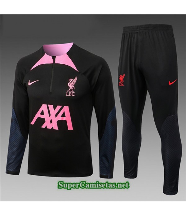 Tailandia Chandal Liverpool Niño 2022 2023