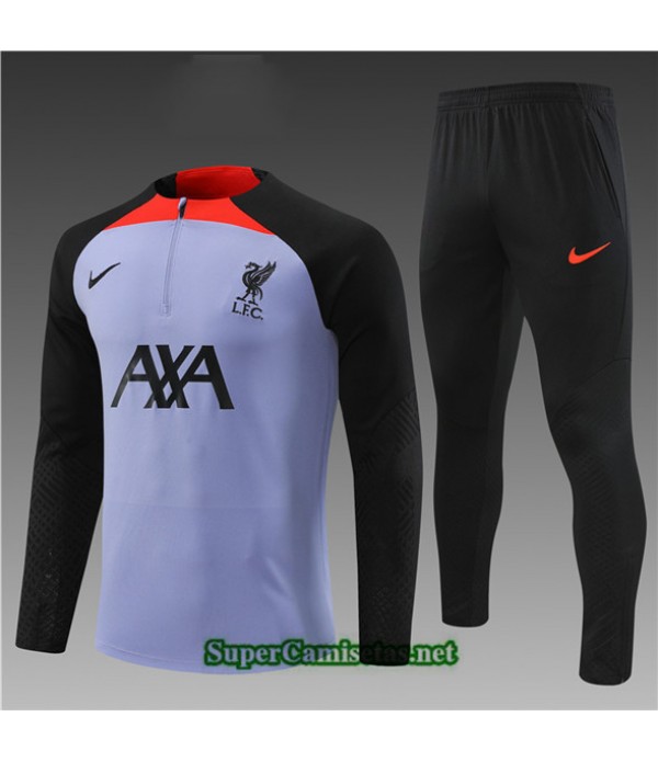 Tailandia Chandal Liverpool Niño 2022 2023