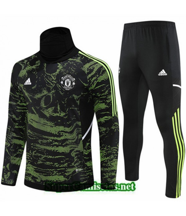 Tailandia Chandal Manchester United 2022 2023