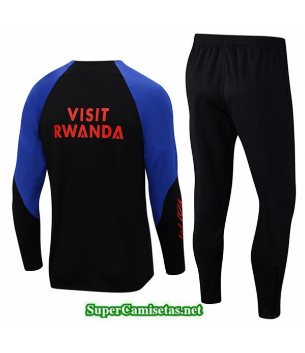 Tailandia Chandal Paris Psg 2022 2023