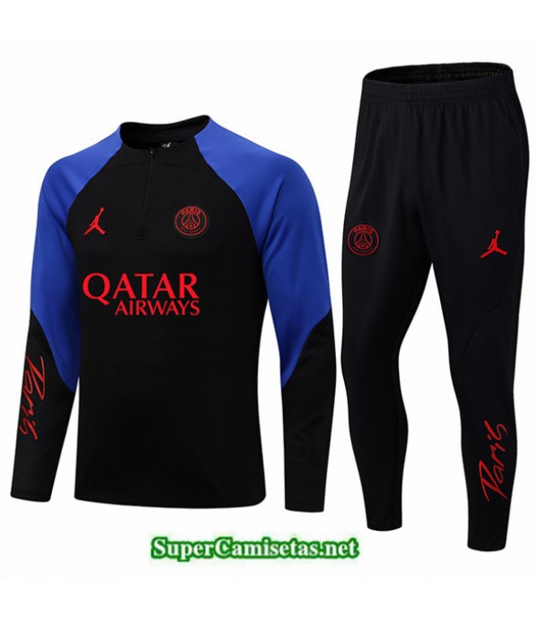 Tailandia Chandal Paris Psg 2022 2023