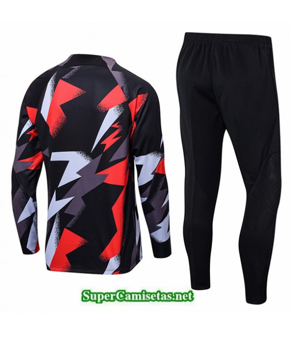 Tailandia Chandal Paris Psg 2022 2023