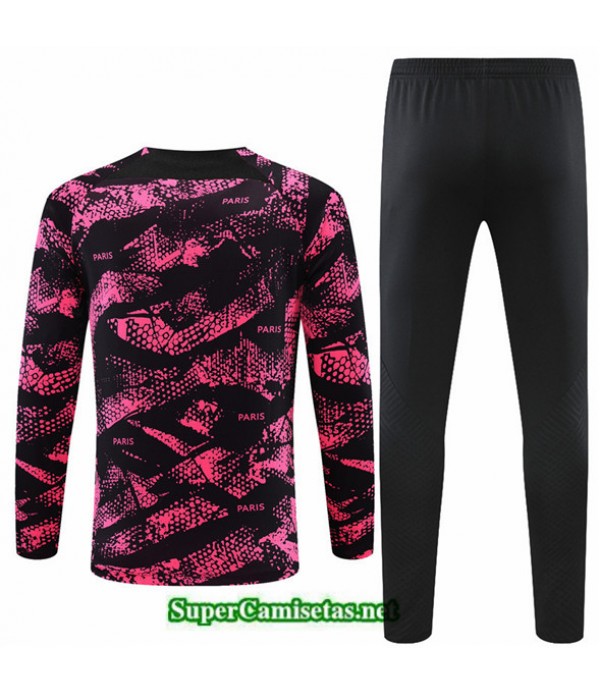 Tailandia Chandal Paris Psg 2022 2023