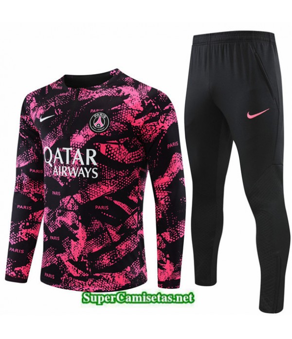 Tailandia Chandal Paris Psg 2022 2023