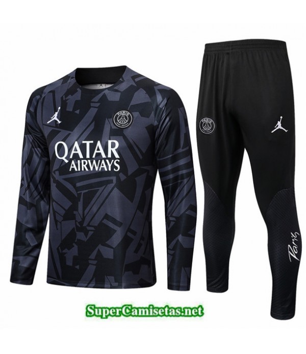 Tailandia Chandal Paris Psg 2022 2023