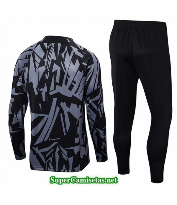 Tailandia Chandal Paris Psg 2022 2023