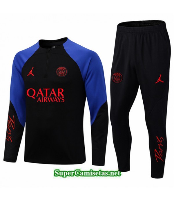 Tailandia Chandal Paris Psg Niño 2022 2023