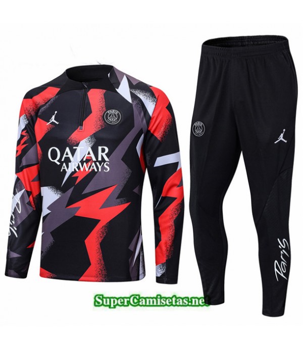 Tailandia Chandal Paris Psg Niño 2022 2023