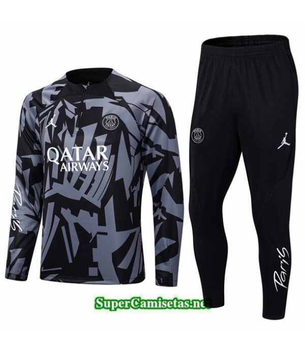 Tailandia Chandal Paris Psg Niño 2022 2023