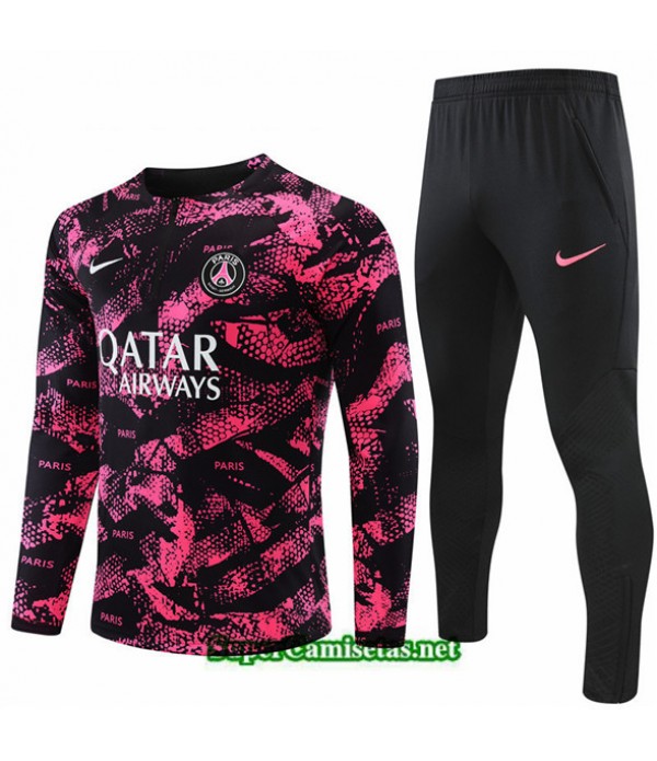 Tailandia Chandal Paris Psg Niño 2022 2023