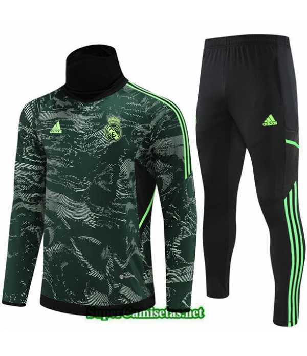 Tailandia Chandal Real Madrid 2022 2023