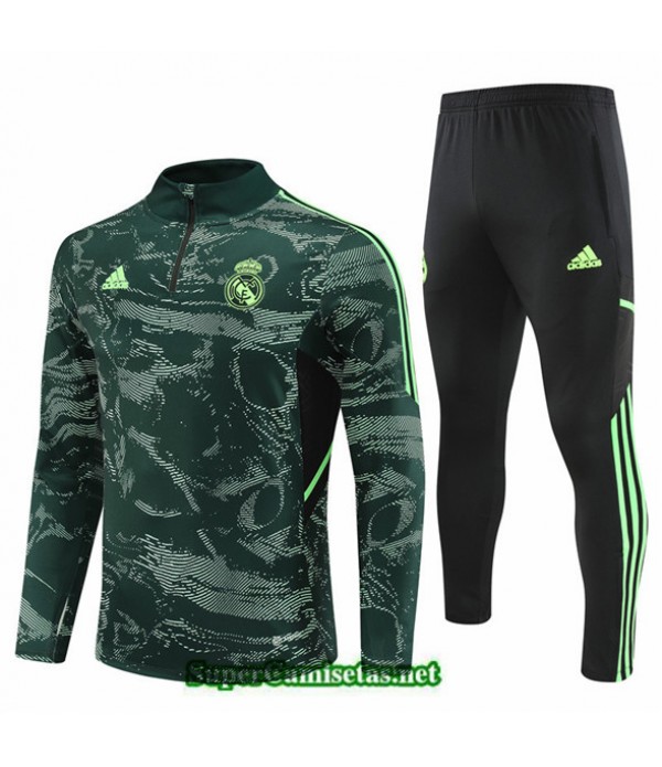 Tailandia Chandal Real Madrid 2022 2023