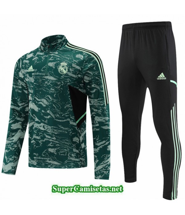 Tailandia Chandal Real Madrid 2022 2023