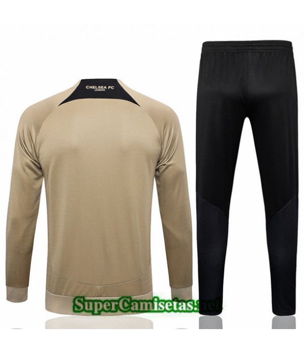 Tailandia Chaqueta Chandal Chelsea 2022 2023