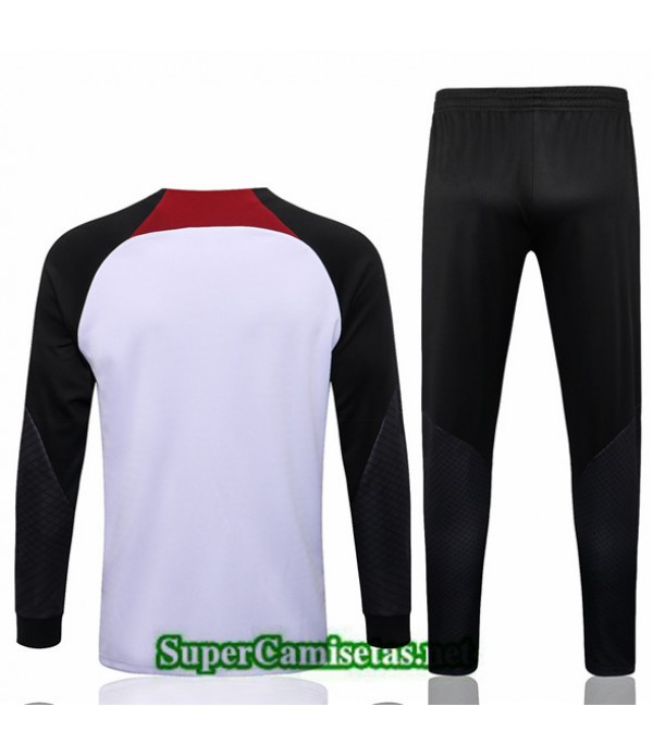 Tailandia Chaqueta Chandal Liverpool 2022 2023