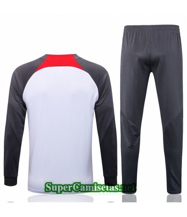 Tailandia Chaqueta Chandal Liverpool 2022 2023