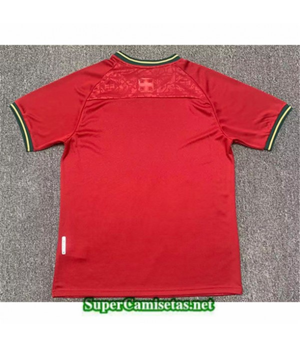Tailandia Equipacion Camiseta Cr Vasco Da Gama Rojo 2022 2023