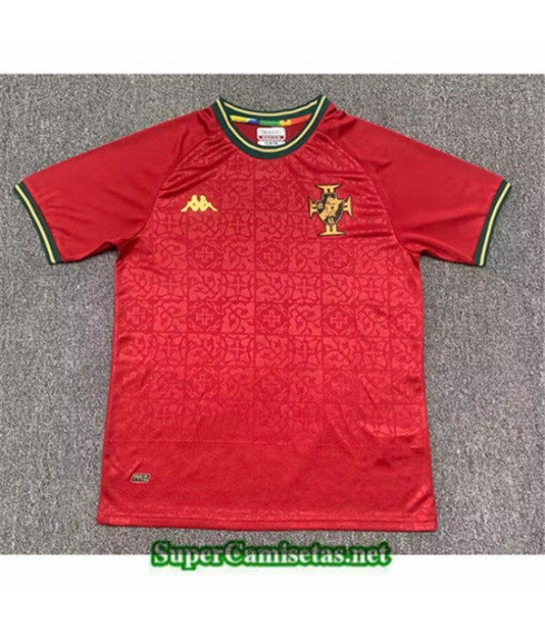 Tailandia Equipacion Camiseta Cr Vasco Da Gama Rojo 2022 2023