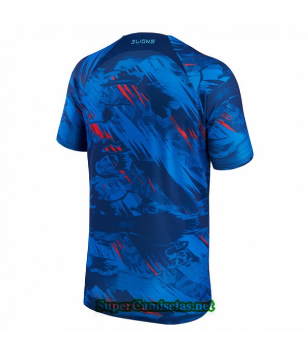 Tailandia Equipacion Camiseta Inglaterra Pre Match Top 2022 2023