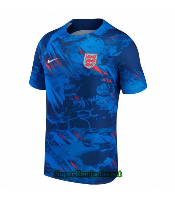 Tailandia Equipacion Camiseta Inglaterra Pre Match...