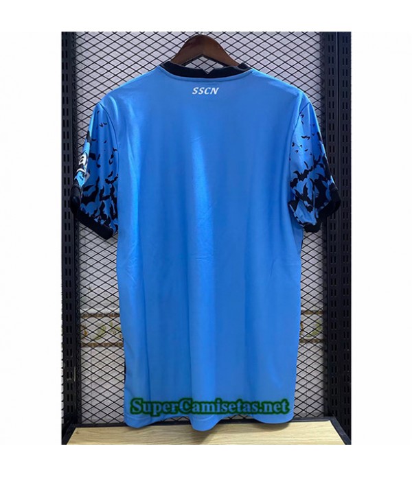 Tailandia Equipacion Camiseta Napoli Ea7 Especial Edition 2022 2023