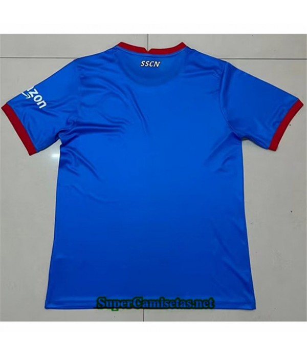 Tailandia Equipacion Camiseta Napoli Special 2022 2023