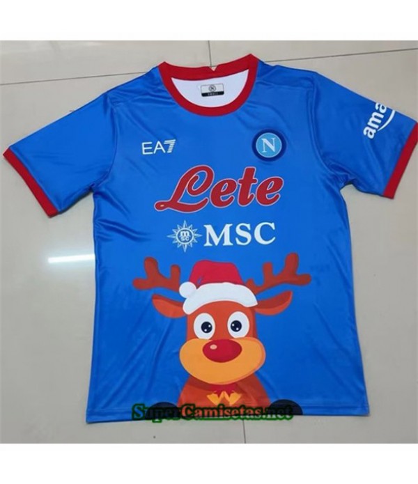 Tailandia Equipacion Camiseta Napoli Special 2022 ...