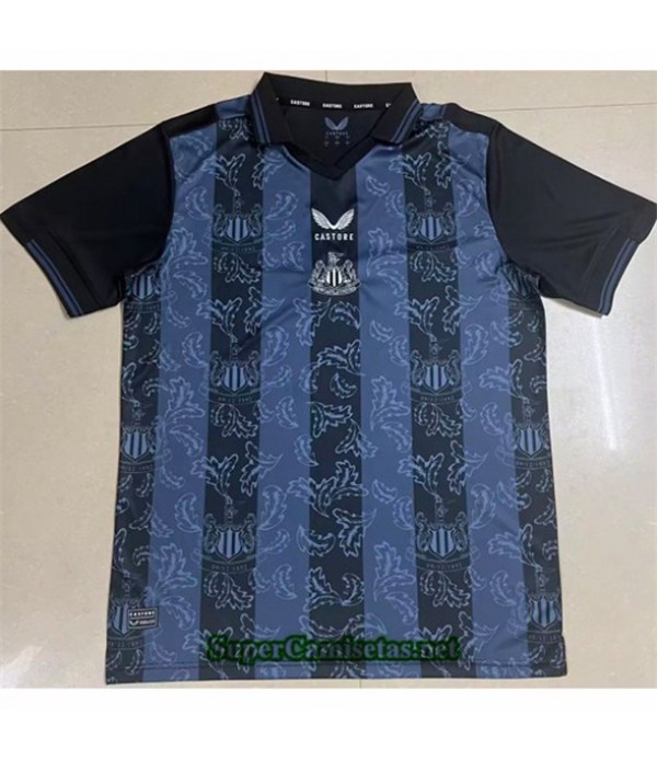 Tailandia Equipacion Camiseta Newcastle United 130 Aniversario 2022 2023