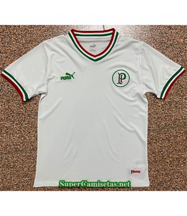 Tailandia Equipacion Camiseta Palmeiras Edición C...